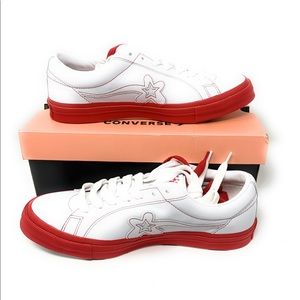 Converse Golf Le Fleur OX Low-Top Unisex ( Rare )